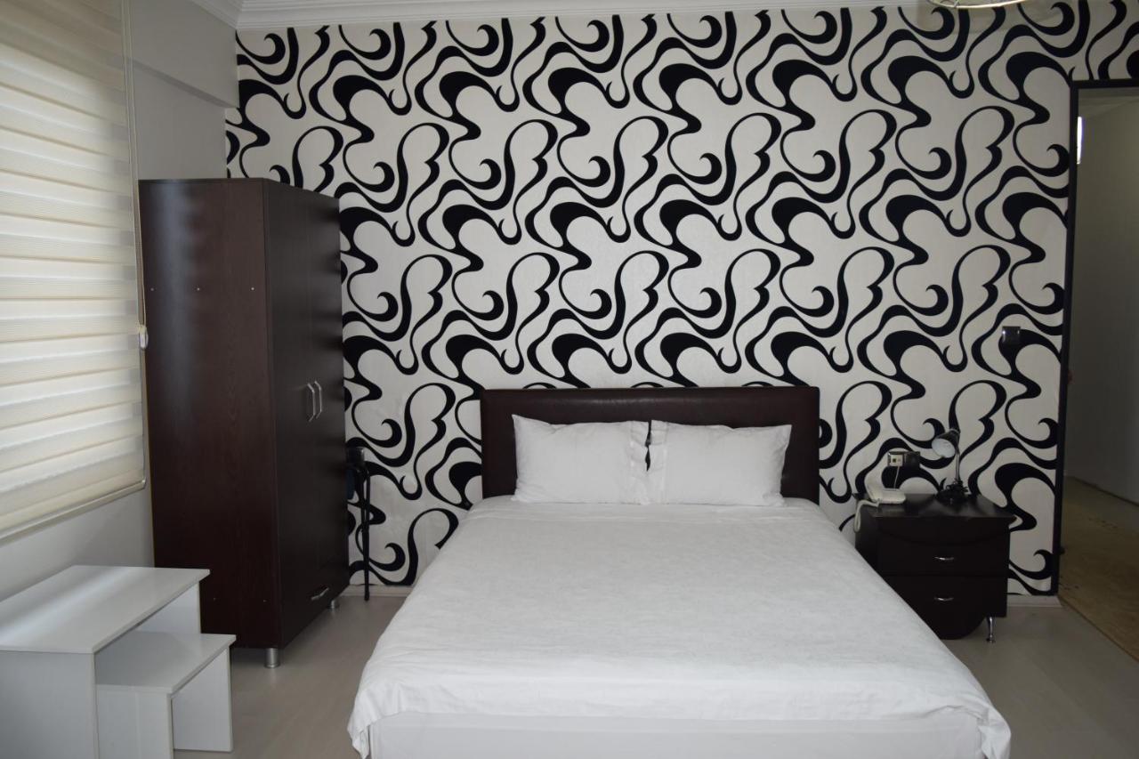 Mars Otel อาร์ตวิน ภายนอก รูปภาพ