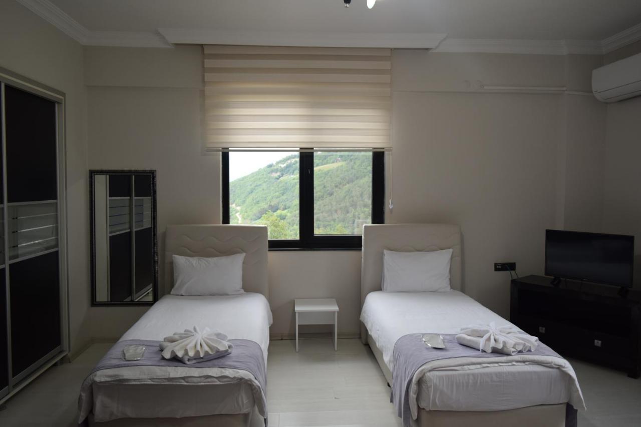 Mars Otel อาร์ตวิน ภายนอก รูปภาพ