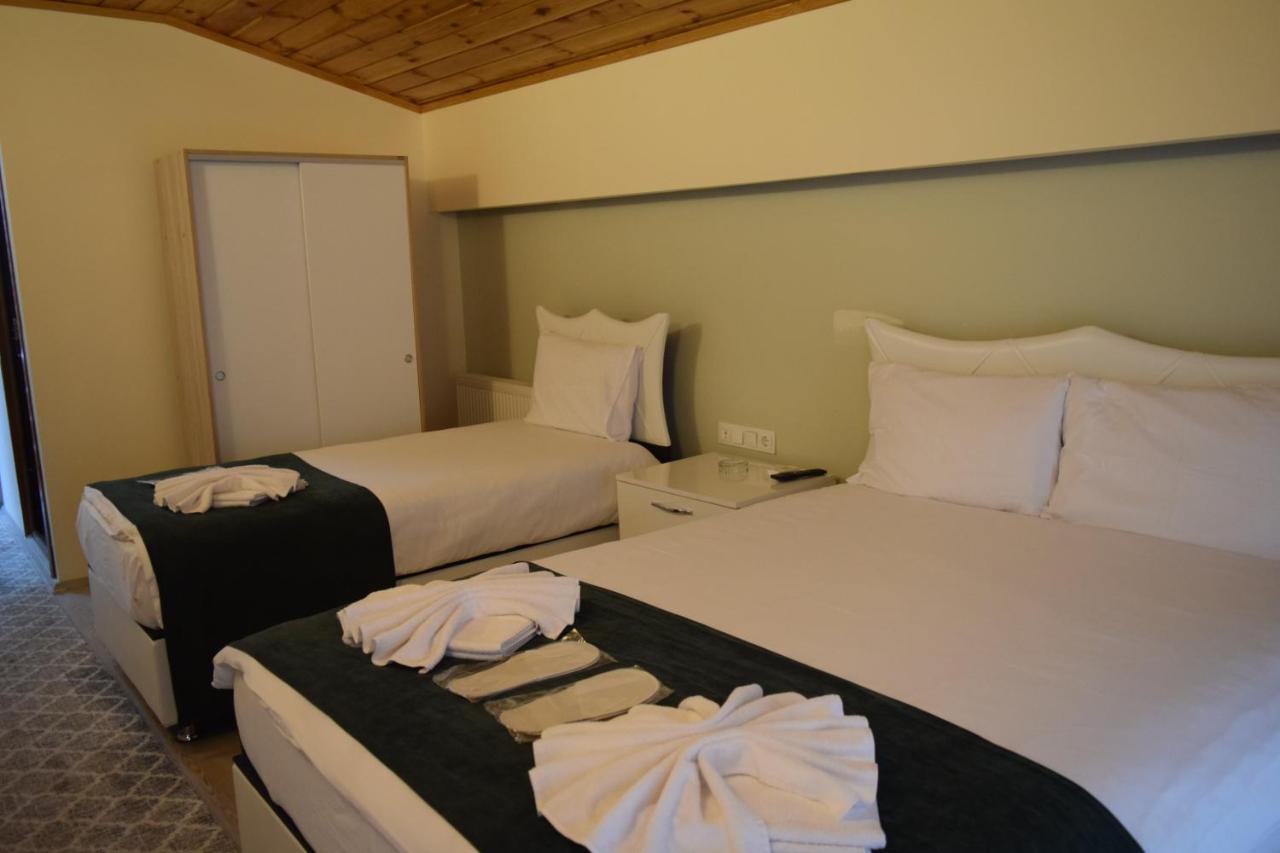Mars Otel อาร์ตวิน ภายนอก รูปภาพ